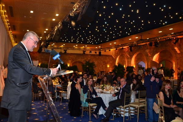 Wa Ashraqat Al Chams Production Dinner